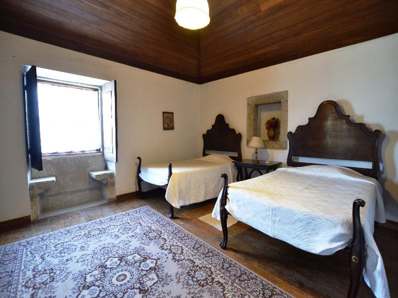 مبيت وإفطار بارسيلوس Casa Dos Assentos De Quintiaes المظهر الخارجي الصورة