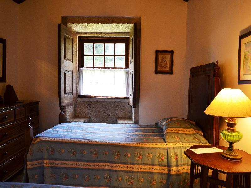 مبيت وإفطار بارسيلوس Casa Dos Assentos De Quintiaes المظهر الخارجي الصورة