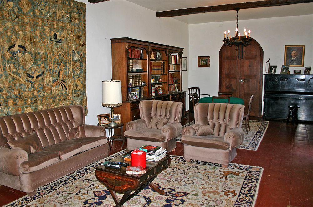 مبيت وإفطار بارسيلوس Casa Dos Assentos De Quintiaes المظهر الخارجي الصورة