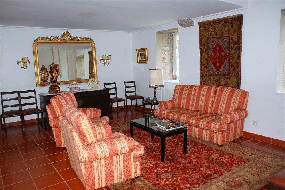 مبيت وإفطار بارسيلوس Casa Dos Assentos De Quintiaes المظهر الخارجي الصورة
