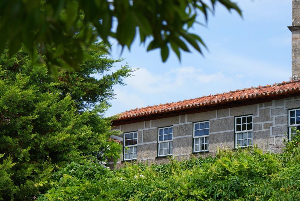 مبيت وإفطار بارسيلوس Casa Dos Assentos De Quintiaes المظهر الخارجي الصورة